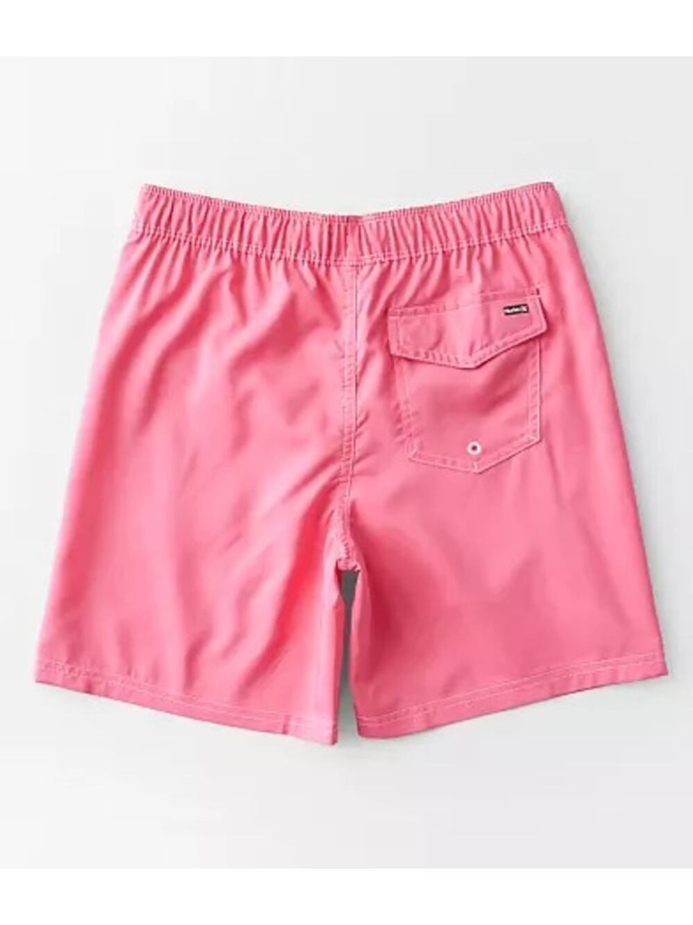 Hurley Boys - Pool Party Stretch Swim Trunks - Faded Coral - Size XL NWT